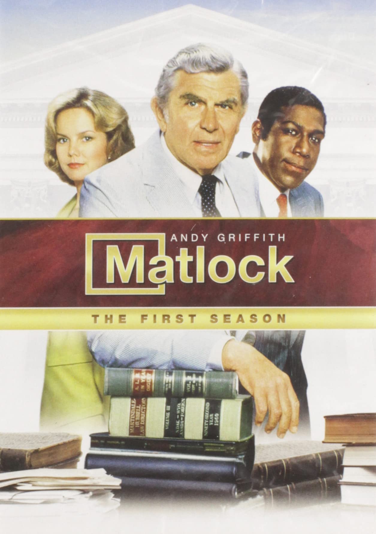 Matlock: Season 1 - 5254