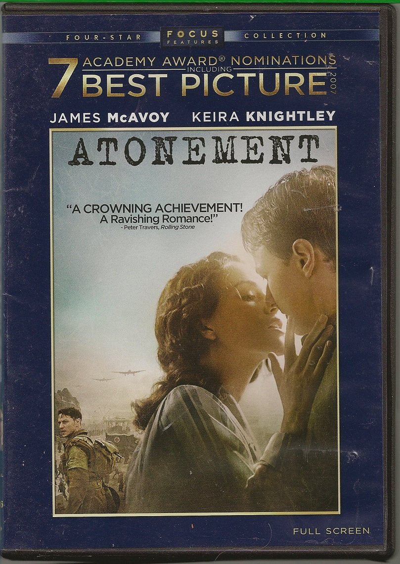 Atonement (Full Screen Edition) - 6737