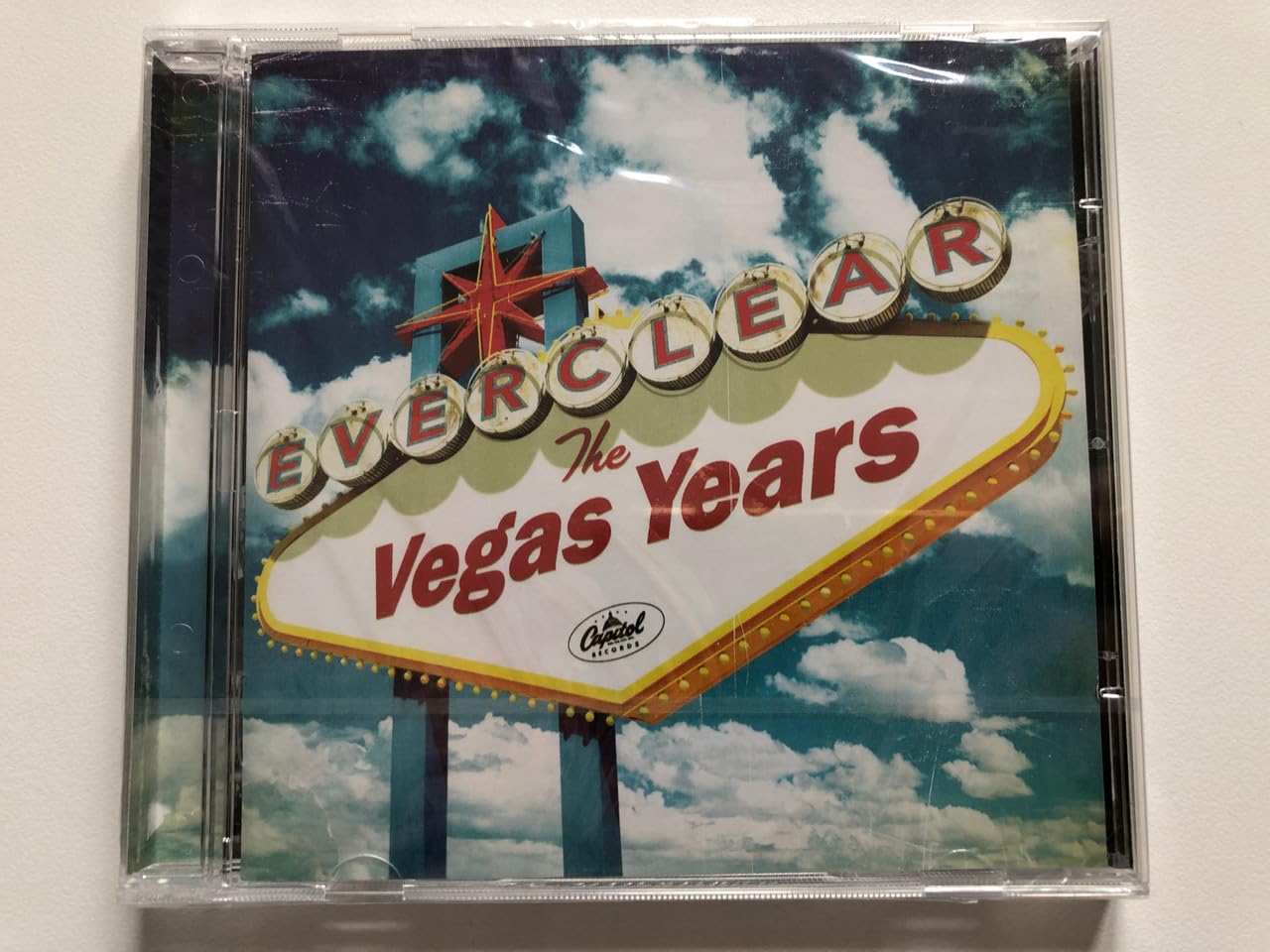 The Vegas Years