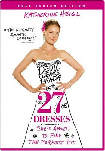 27 Dresses (Full Screen Edition) - 8922