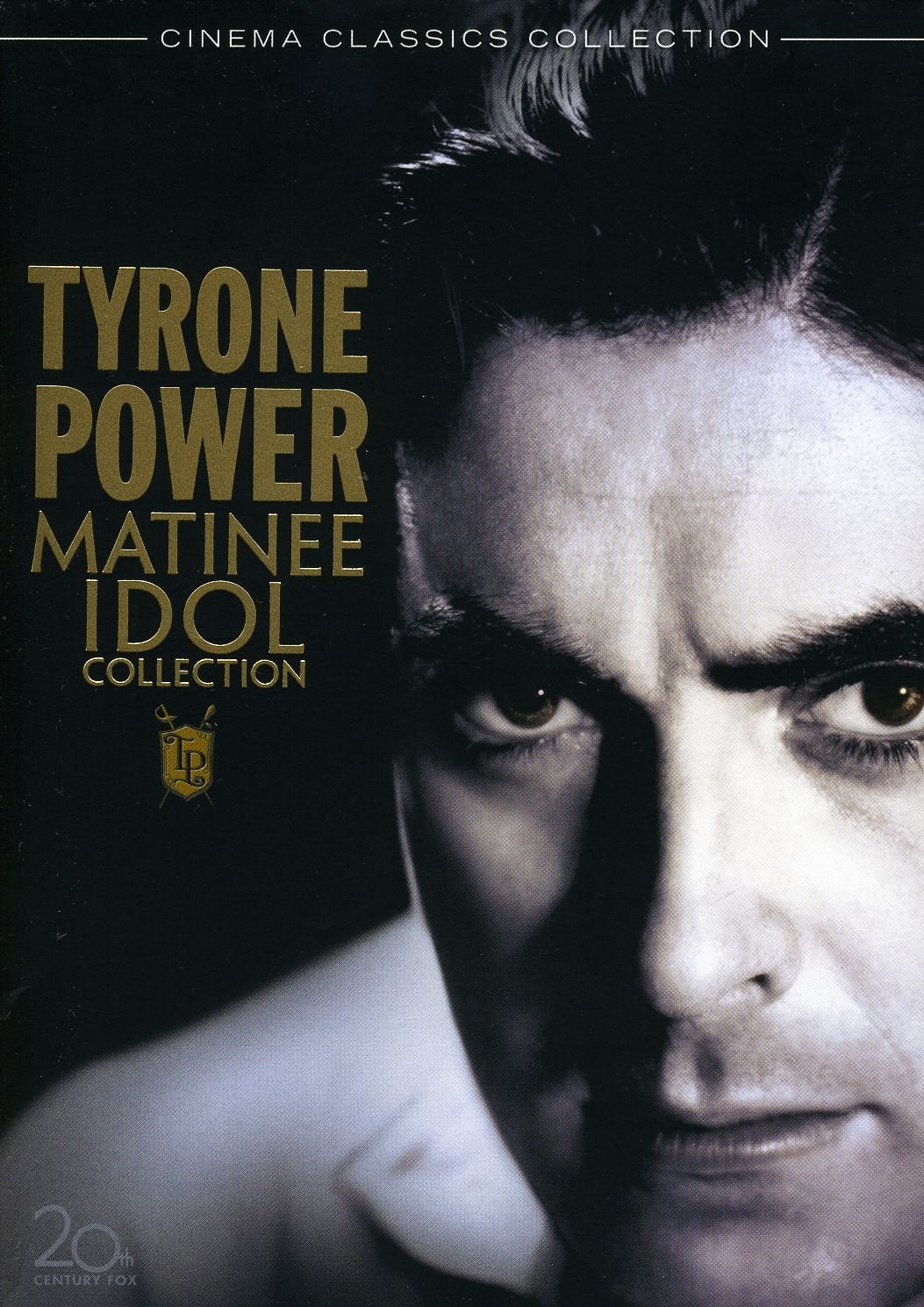 Tyrone Power Matinee Idol Collection (Cafe Metropole/Girls Dormitory/Johnny Apollo/Daytime Wife/Luck of the Irish/Ill Never Forget You/That Wonderful Urge/Love Is News/This Above All/Second Honeymoon)
