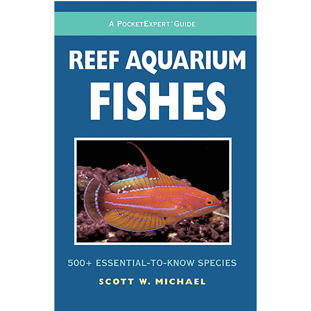 Tfh Nylabone ATFMC120S Pocket Guide To Reef Aquarium Fishes