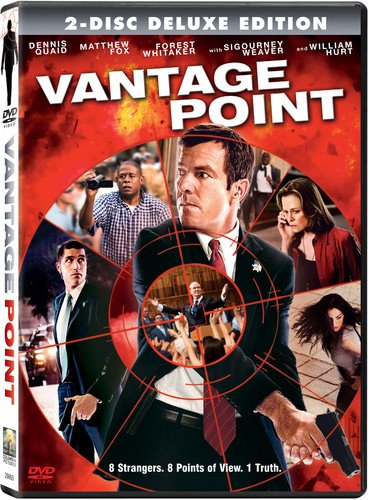 Vantage Point (Two-Disc Deluxe Edition) - 3677