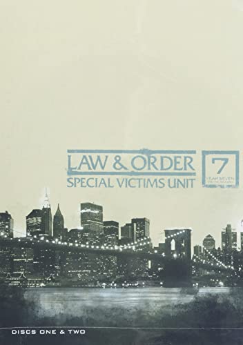 Law & Order: Special Victims Unit - Season 7 (DVD)