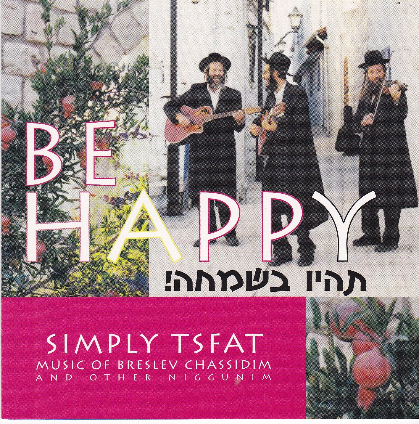 Be Happy - 4535