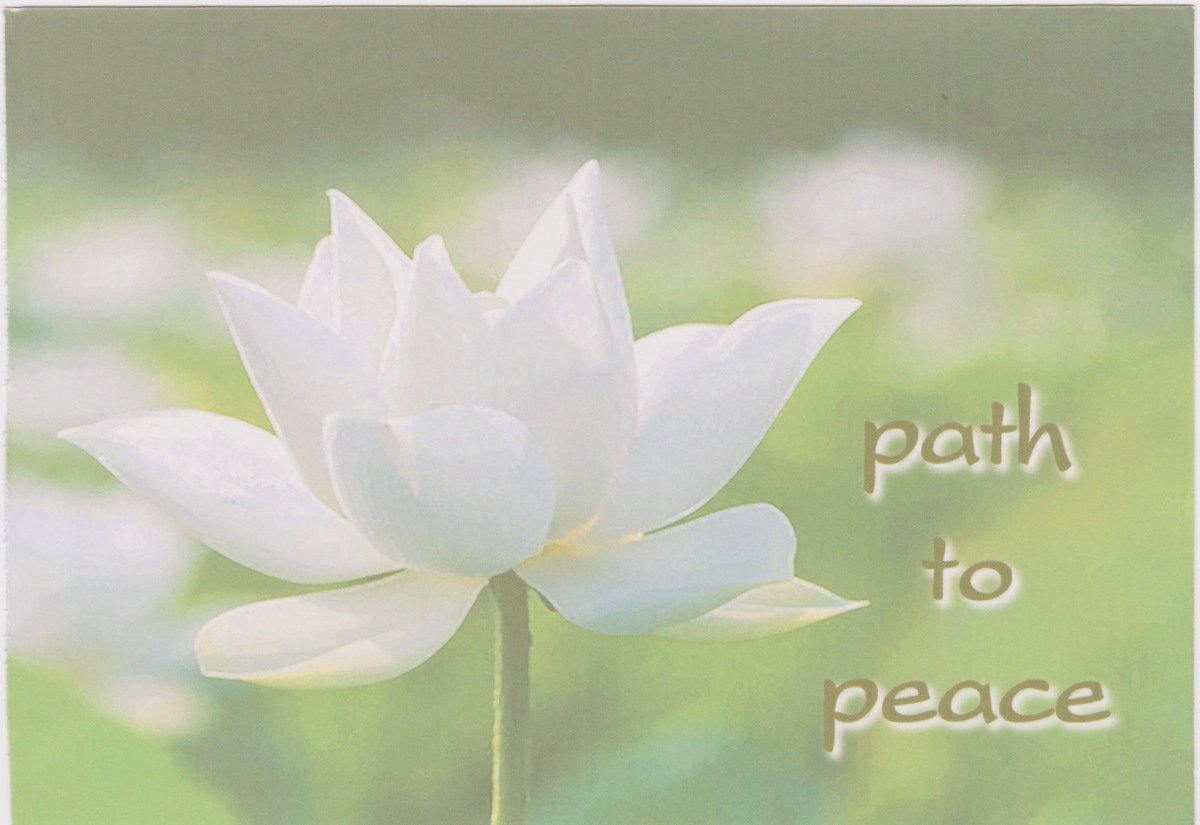 Path to Peace