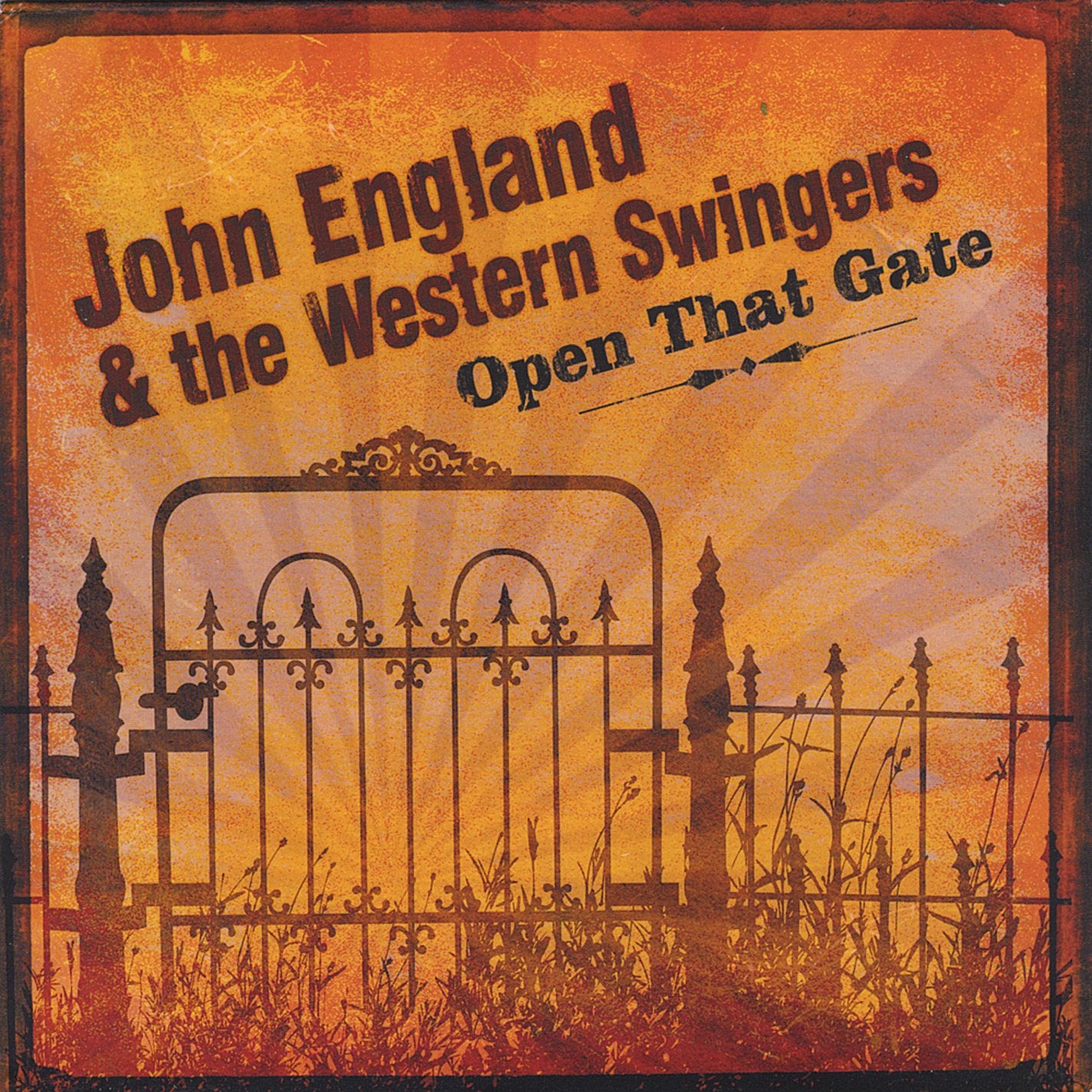 Open That Gate
