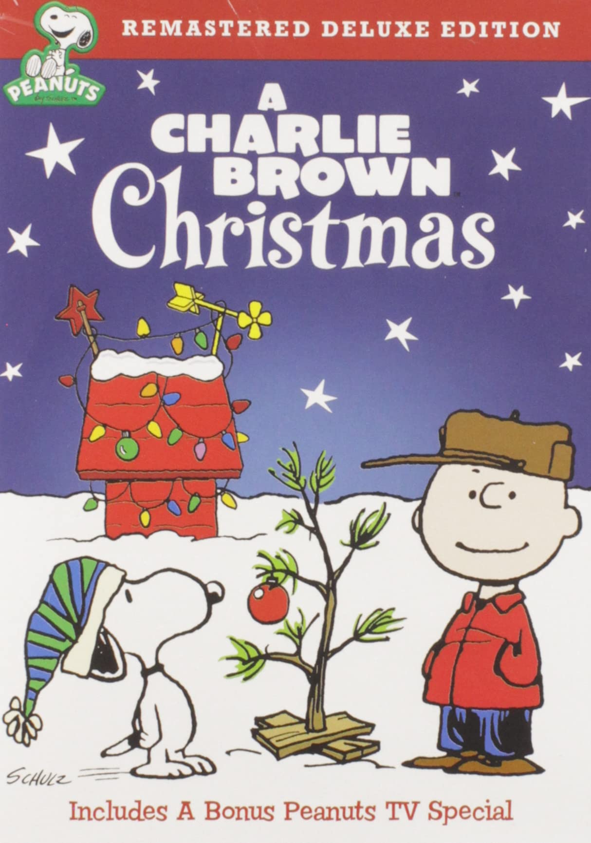A Charlie Brown Christmas (Remastered Deluxe Edition) - 2075
