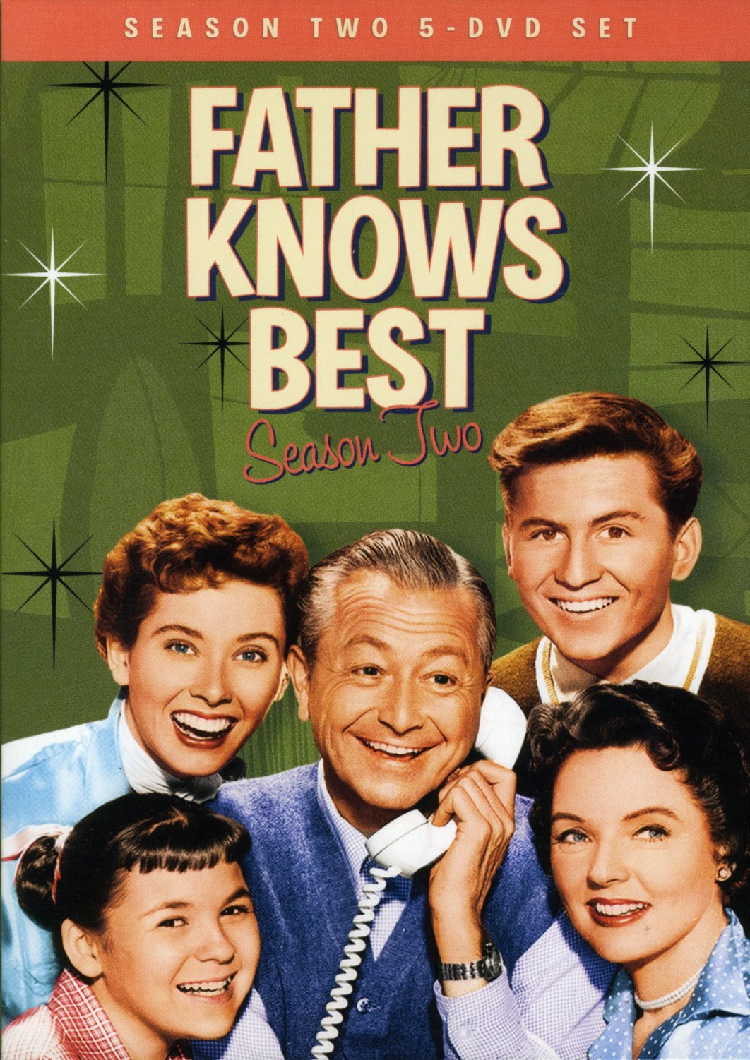 Father Knows Best: Season 2