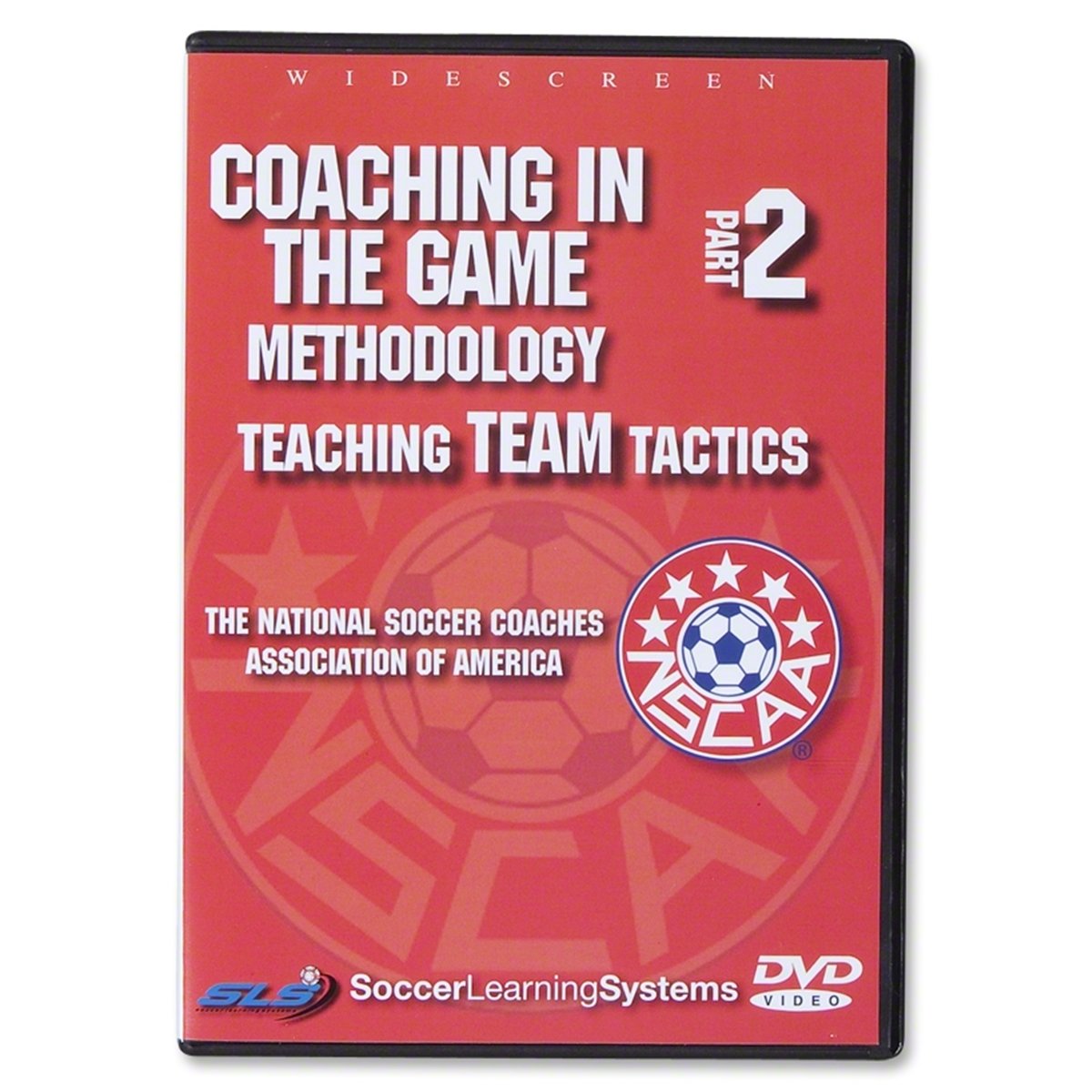 Coaching In The Game Methodology 2: Teaching Team Tactics