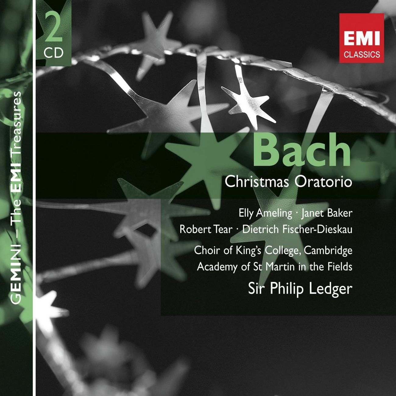 Bach: Christmas Oratorio - 9015