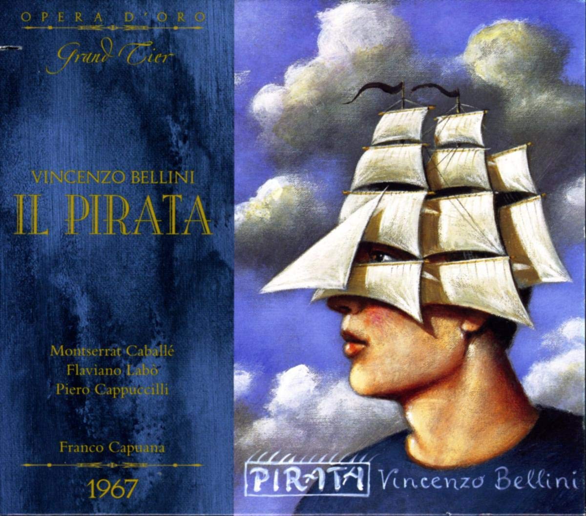 Il Pirata (Florence,1967)