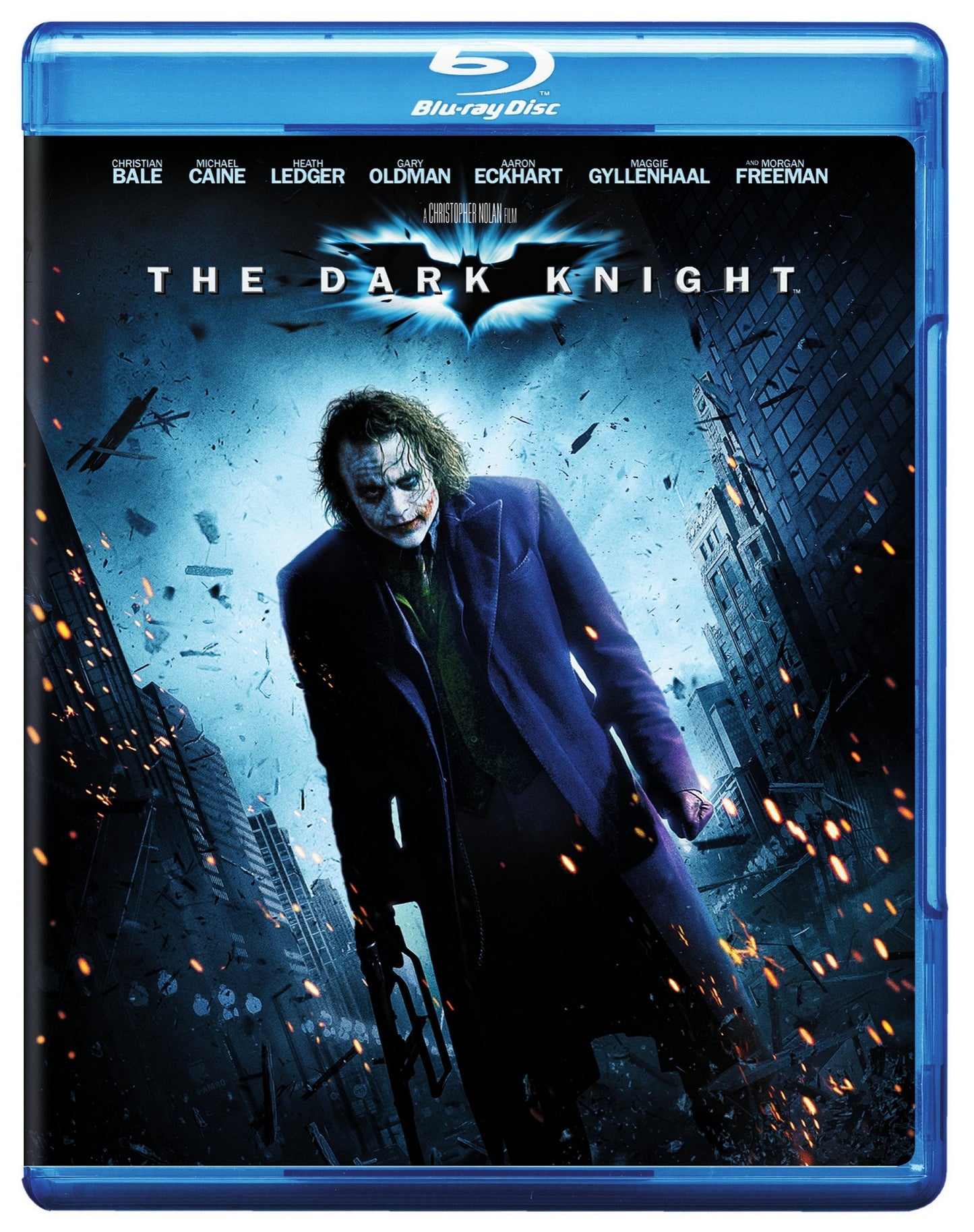 Dark Knight, The (Dbl BD)