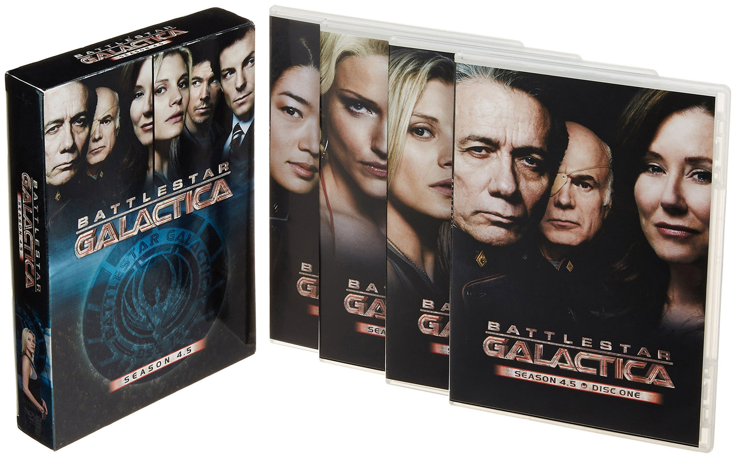 Battlestar Galactica: Season 4.5 - 2686