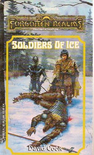 Soldiers of Ice The Harpers