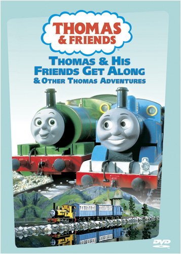 Friends Get Along
