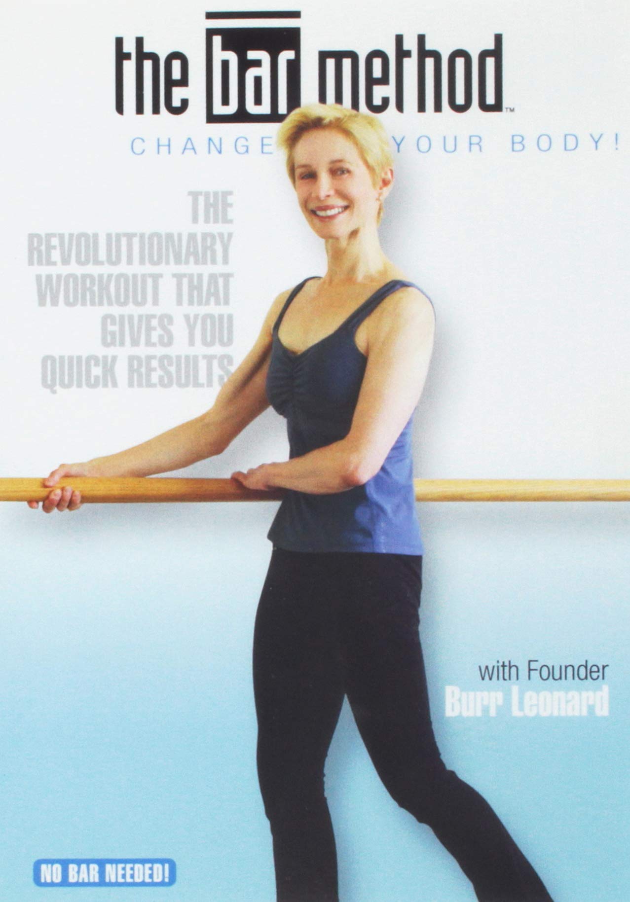 The Bar Method: Change Your Body