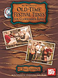 Old-Time Festival Tunes for Clawhammer Banjo Book/2-CD Set