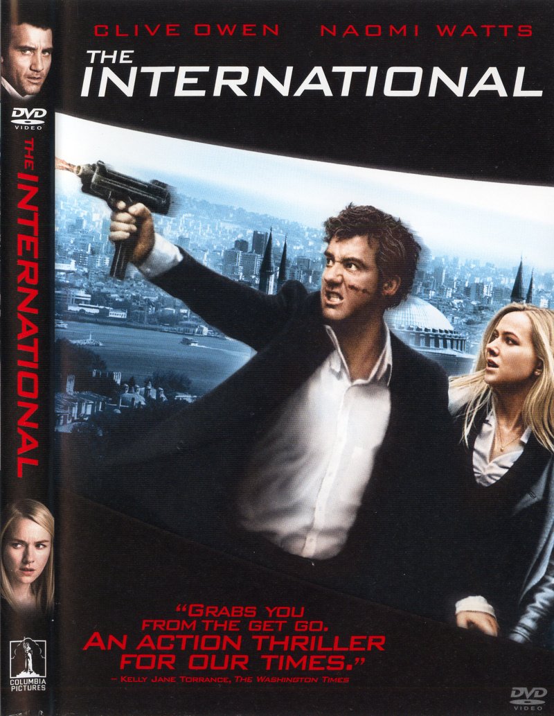 The International