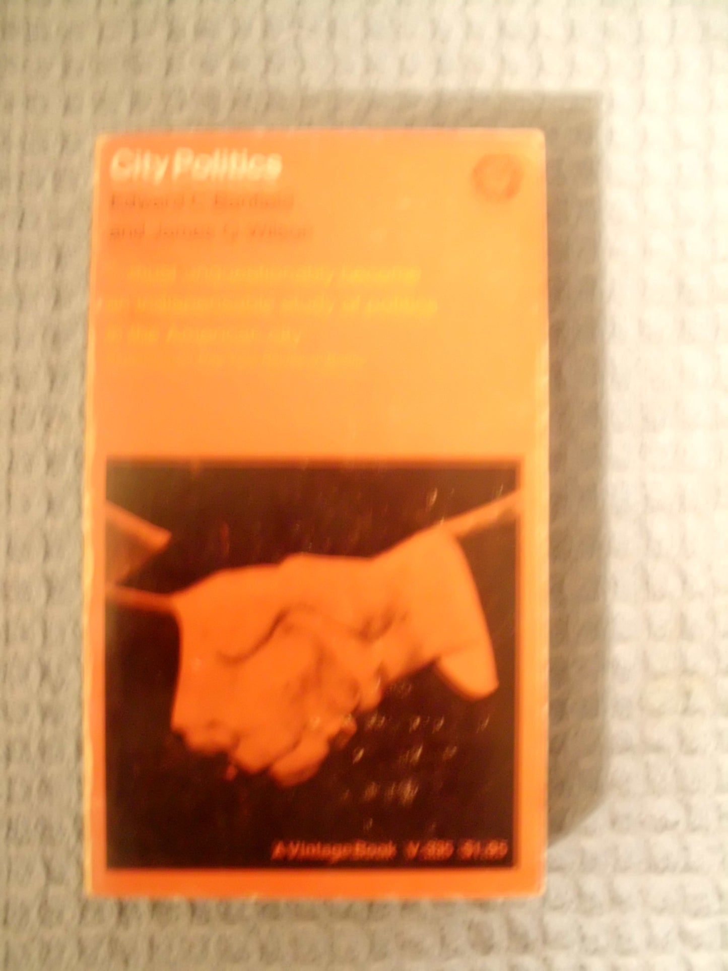 City Politics