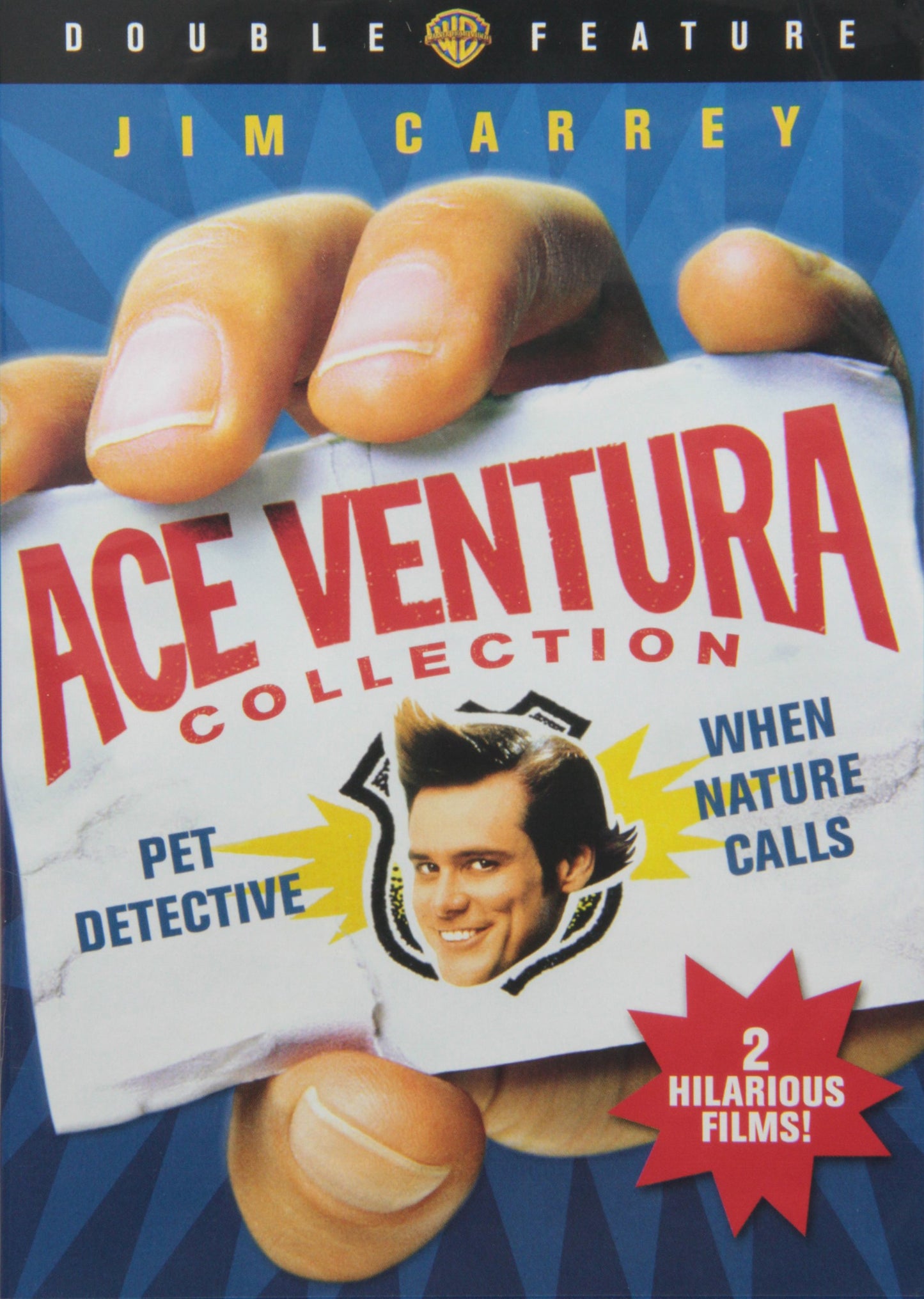Ace Ventura: Pet Detective / When Nature Calls - 505