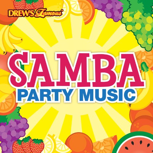 Samba Party Music CD