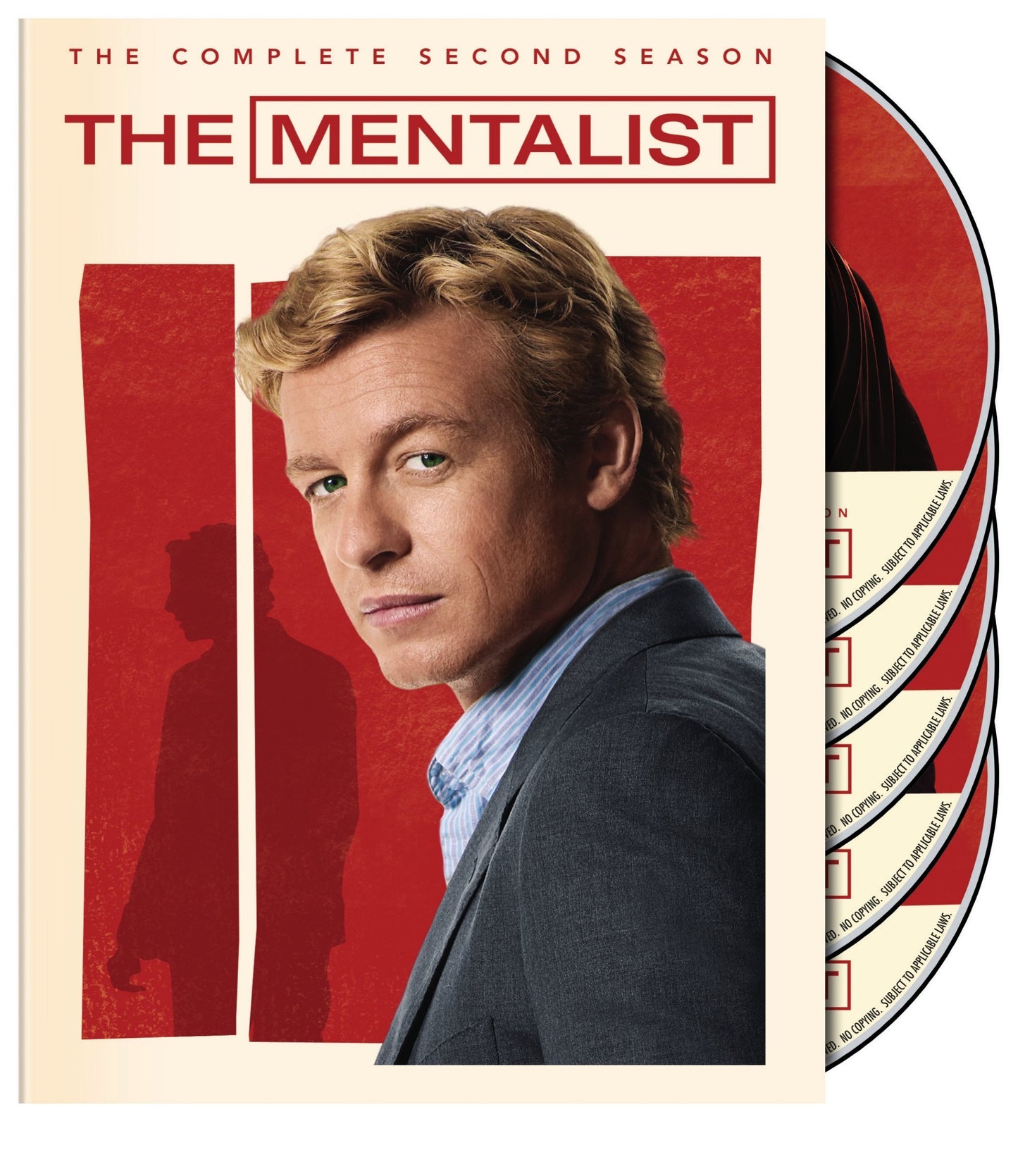 The Mentalist: Season 2