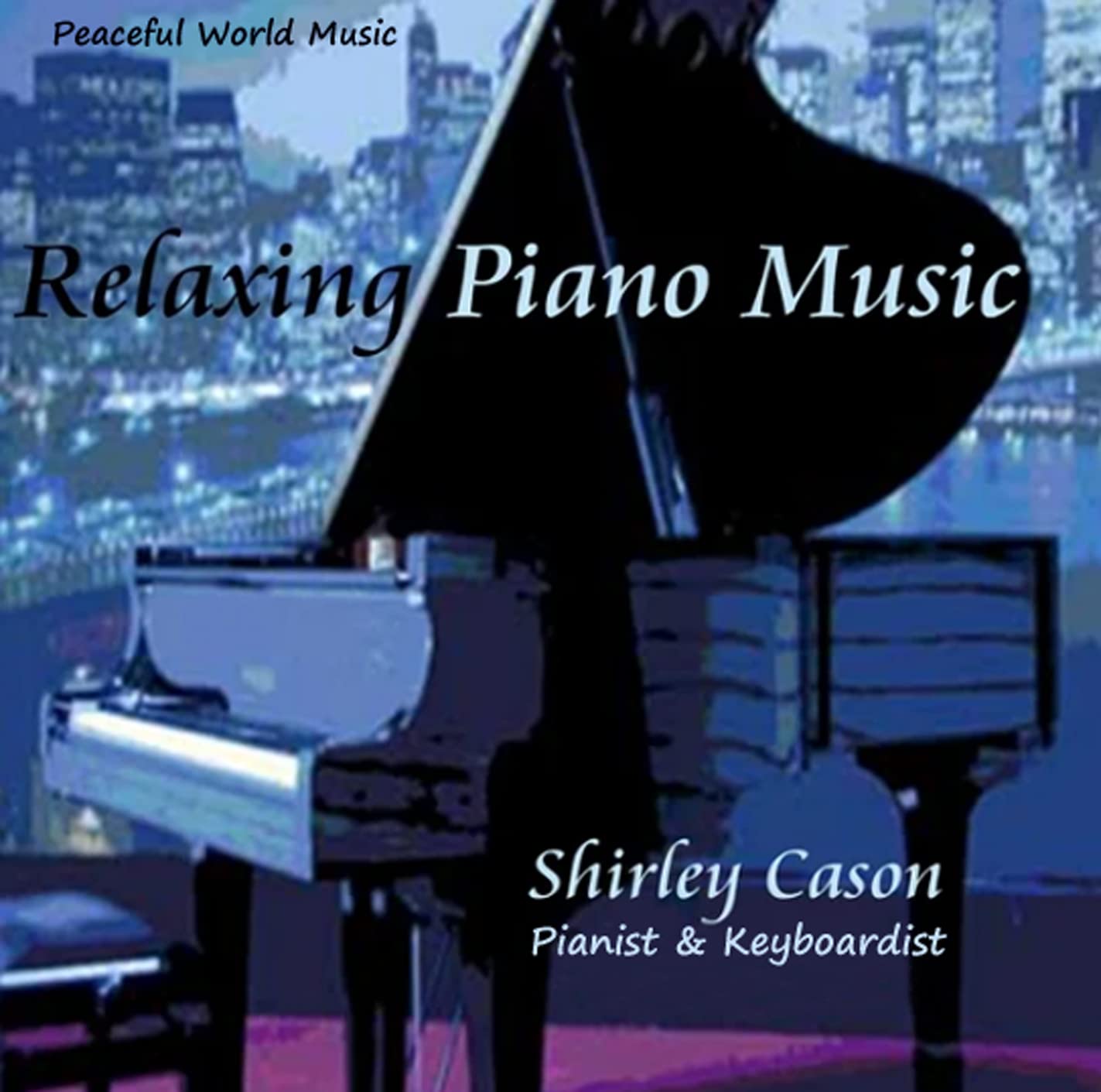 Relaxing Piano Music : Peaceful instrumental piano background music, Yoga & Reiki Music, Calm music