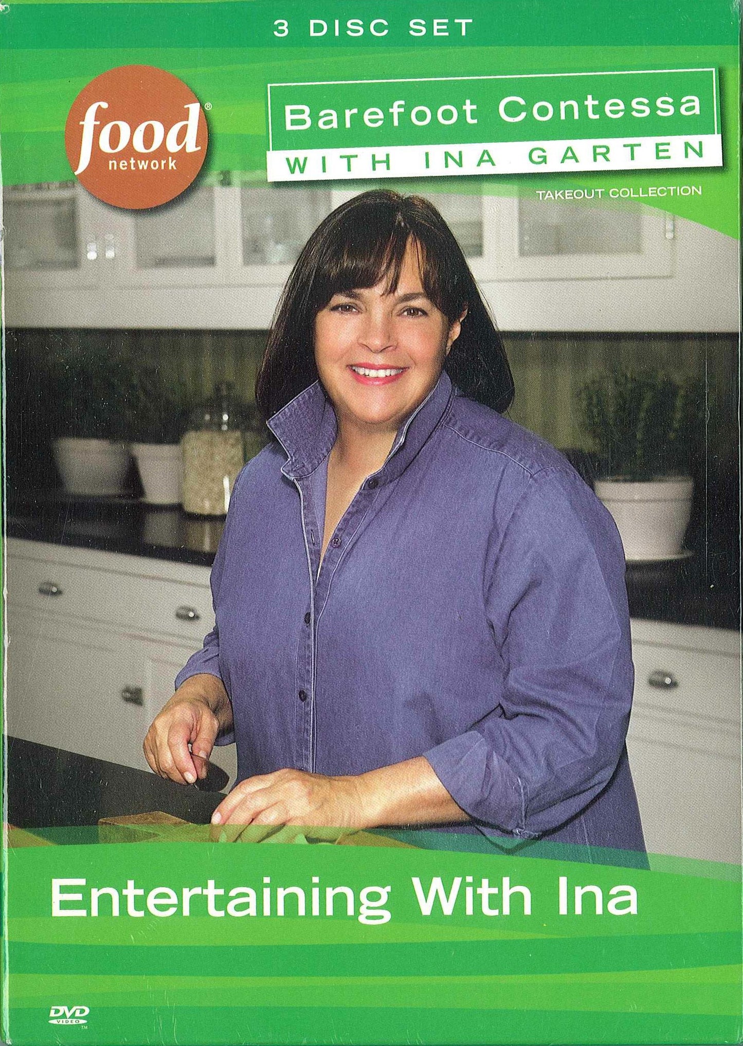 Barefoot Contessa with Ina Garten: Entertaining with Ina - 2629