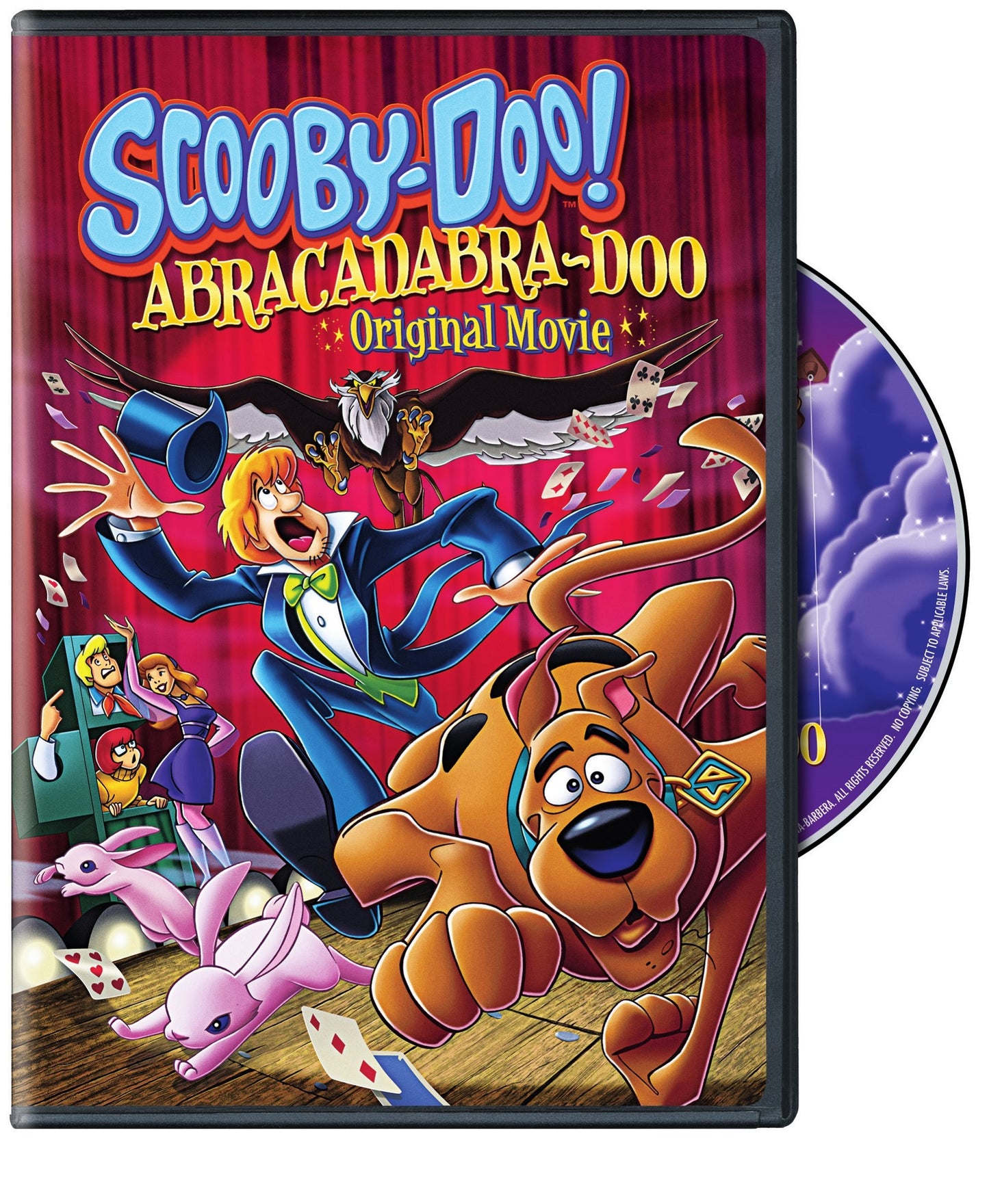Scooby Doo: Abracadabra-Doo