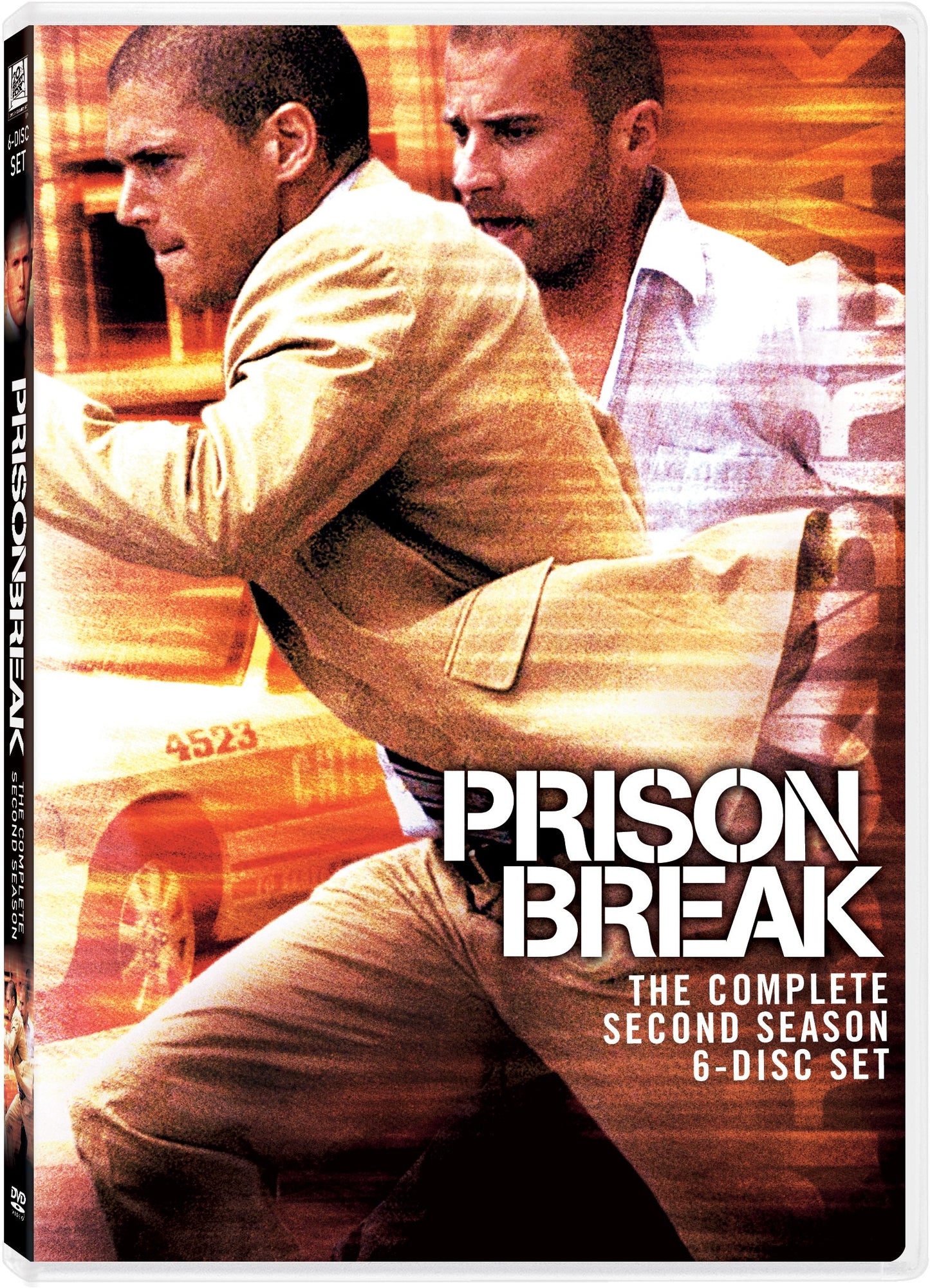 Prison Break: Season 2