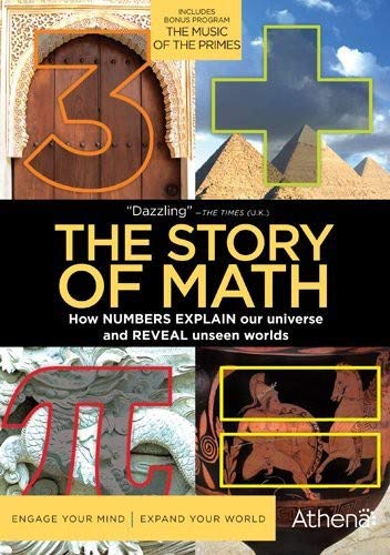 THE STORY OF MATH