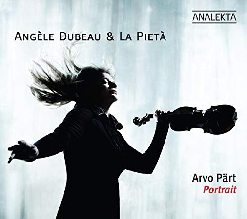 Arvo Pärt: Portrait - 5119