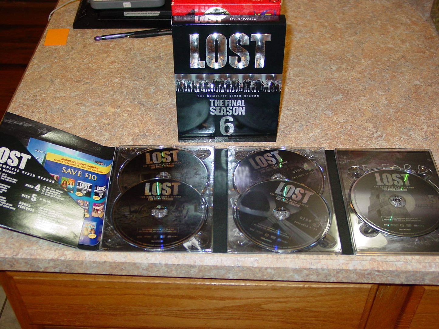 Lost: Season 6 - Final Season