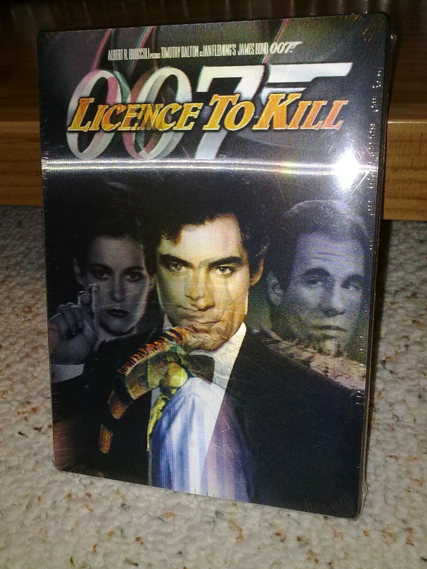 Licence To Kill - 31