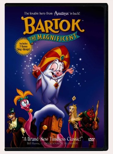 Bartok The Magnificent