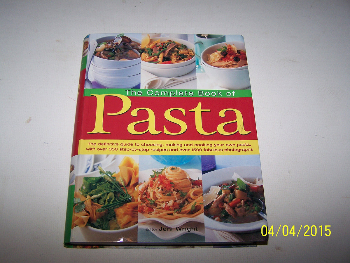 Complete Book of Pasta