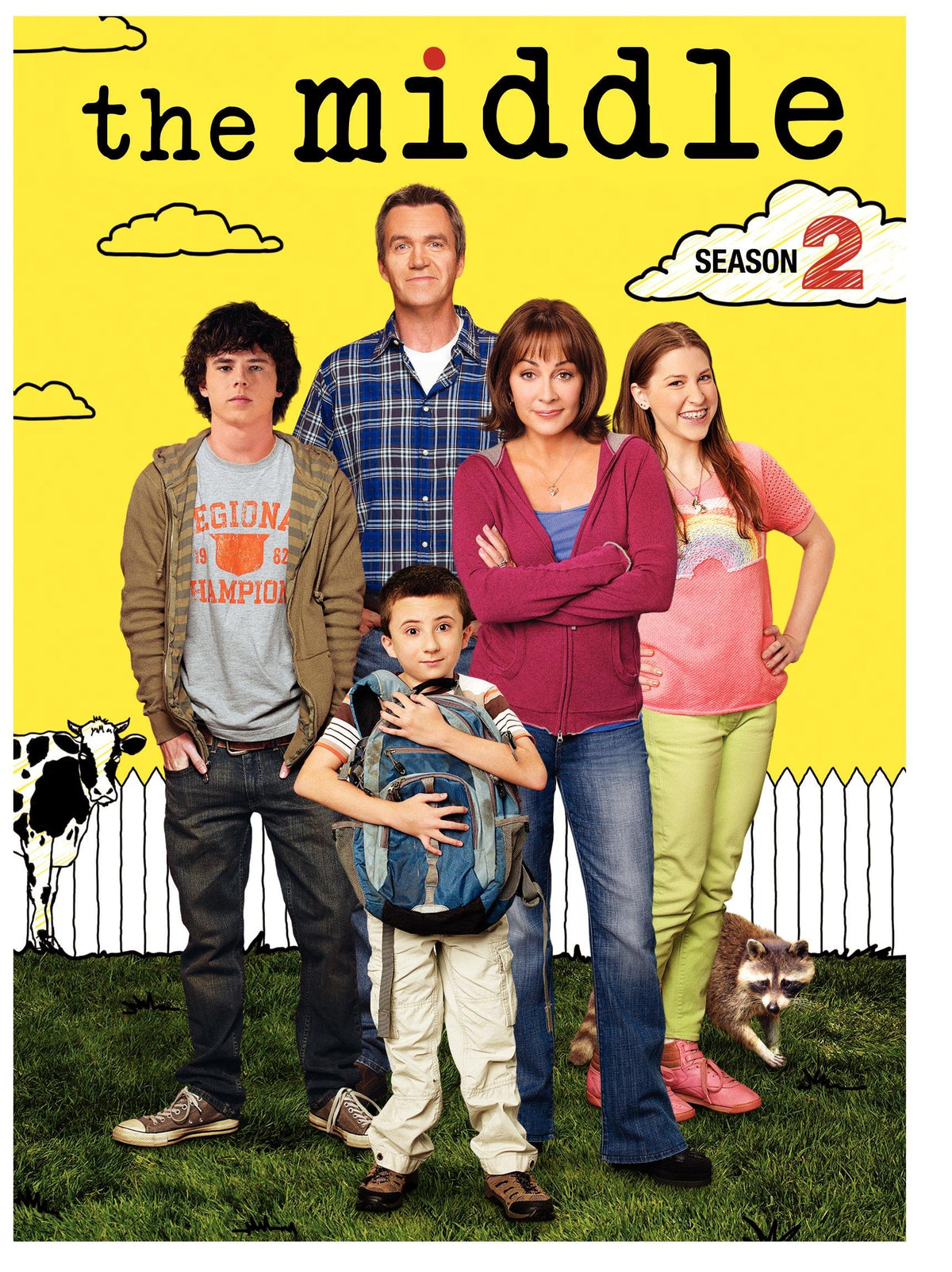 The Middle: Season 2