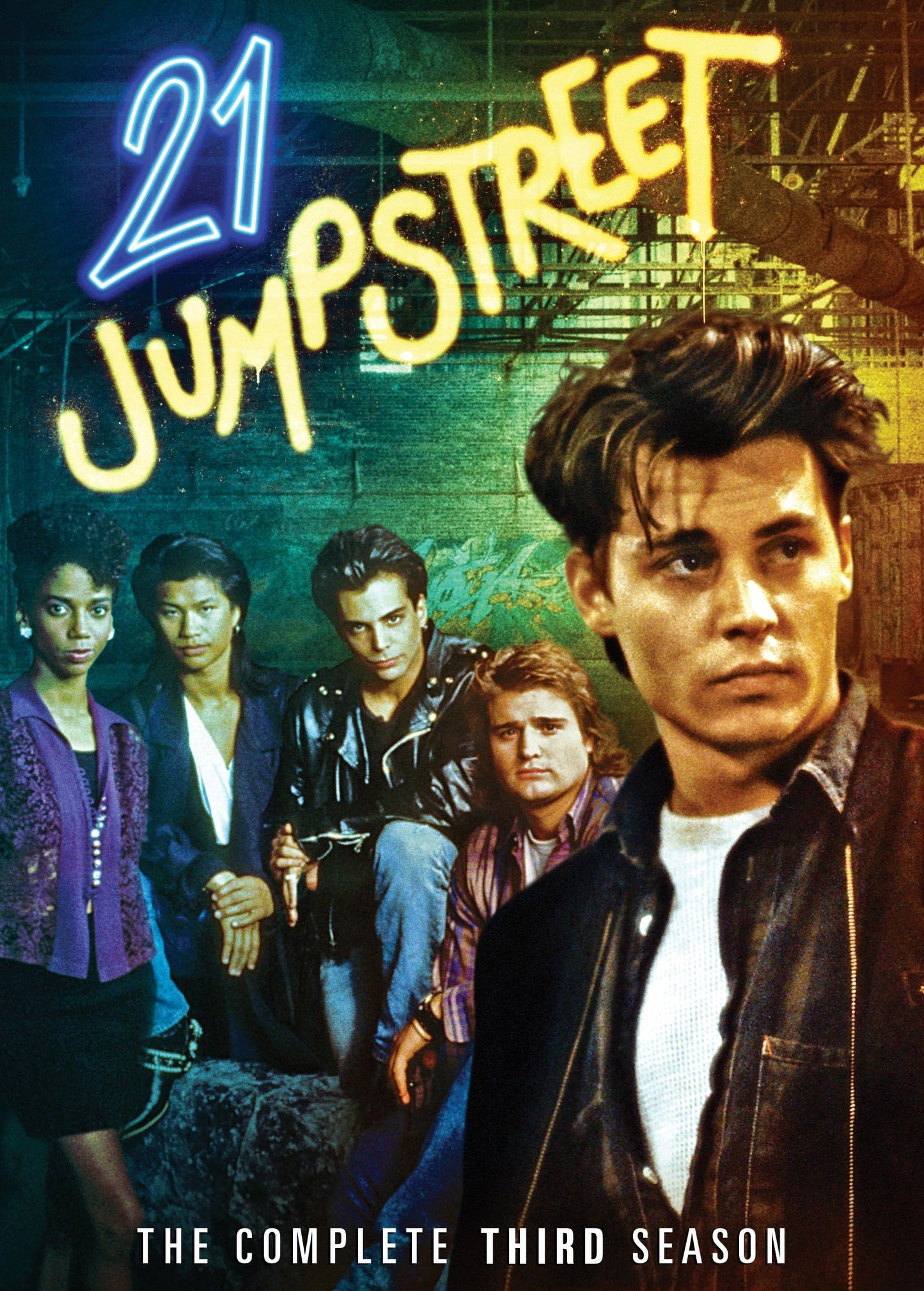 21 Jump Street: Season 3 - 8043