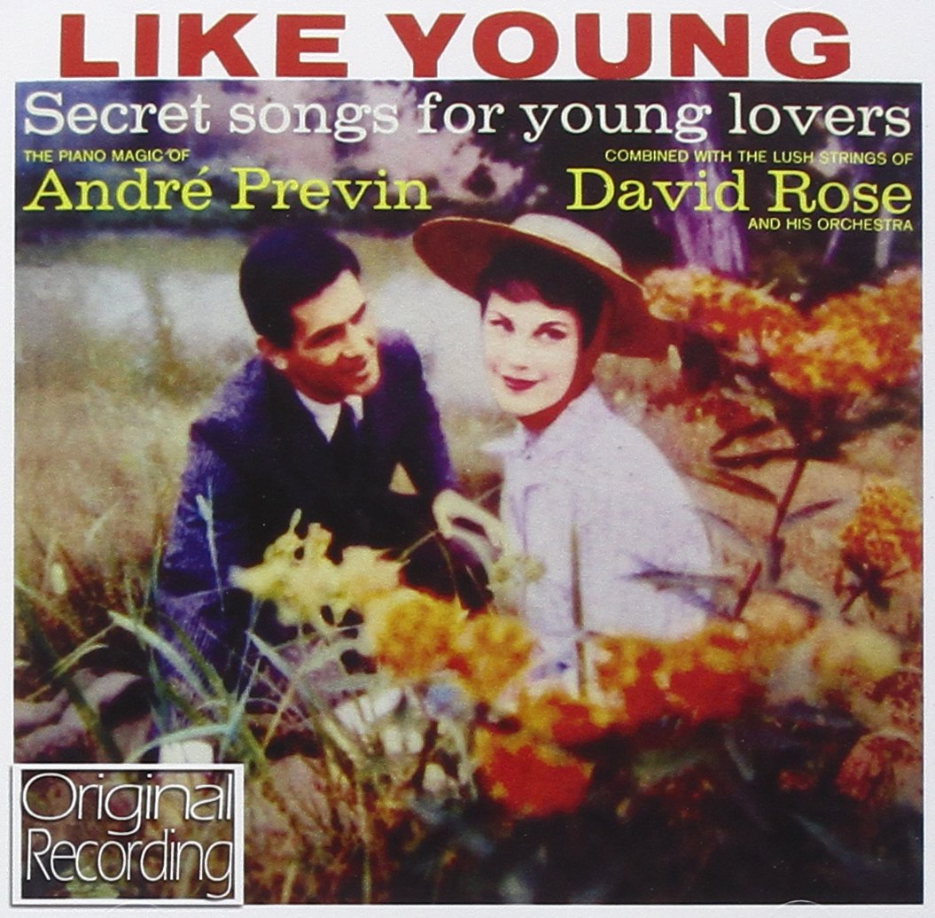 Like Young: Secret Songs For Young Lovers
