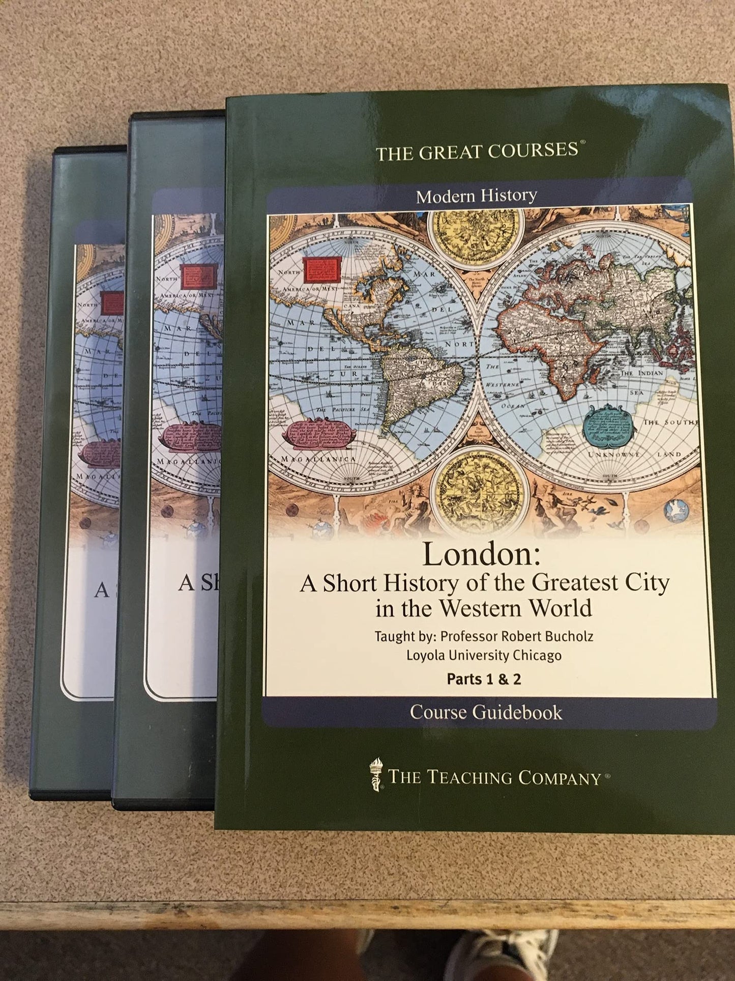 London: A Short History of the Greatest City in the Western World