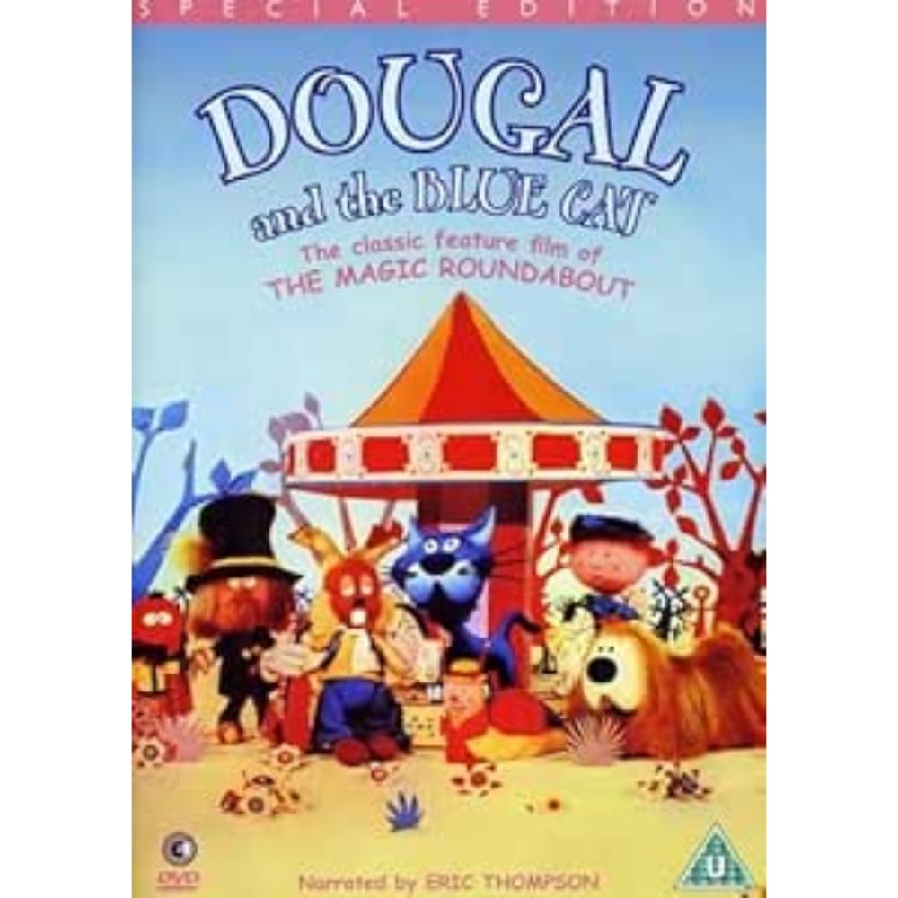 Dougal & the Blue Cat-Special Edition