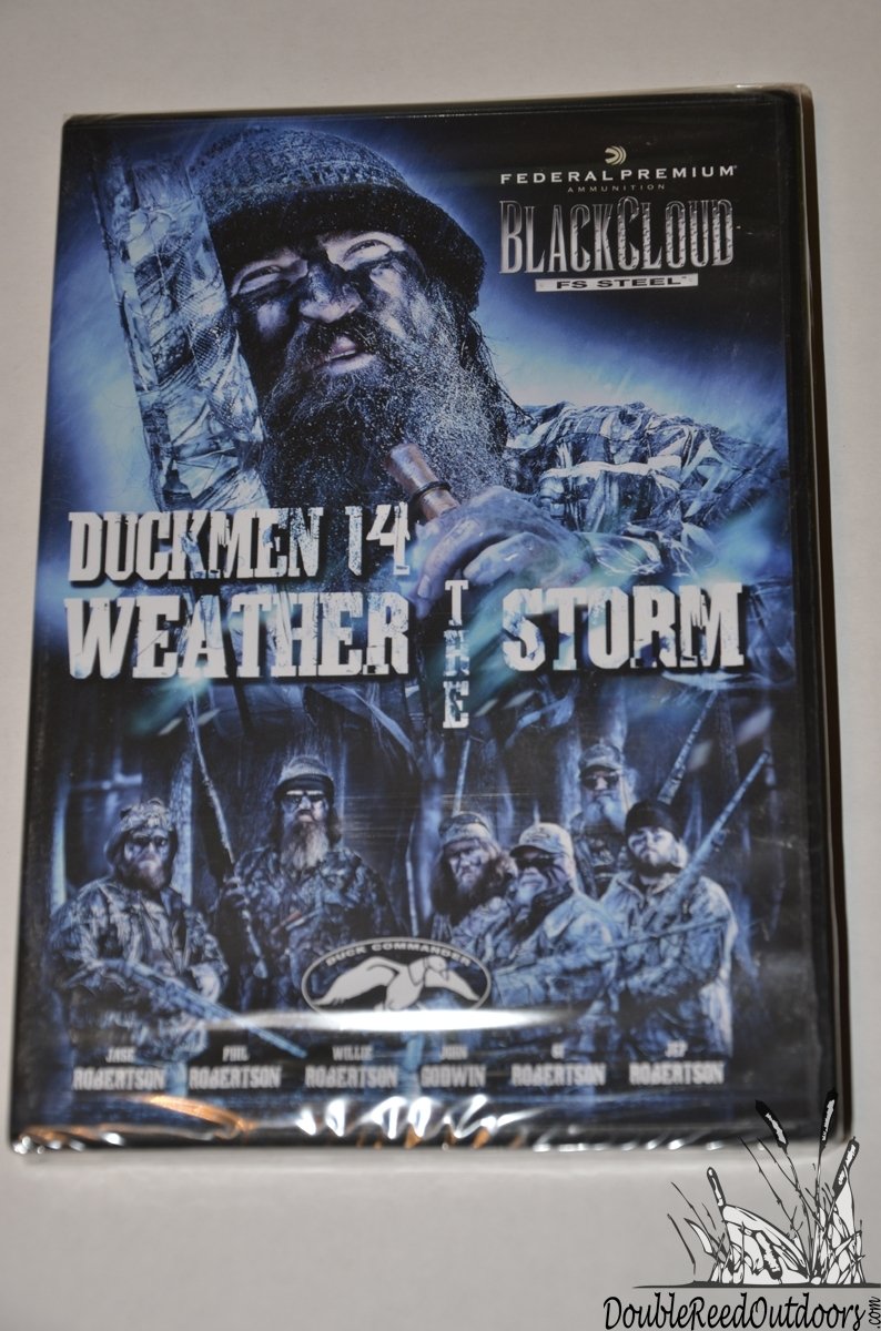 Duckmen 15: Fire in The Hole - Hunting DVD