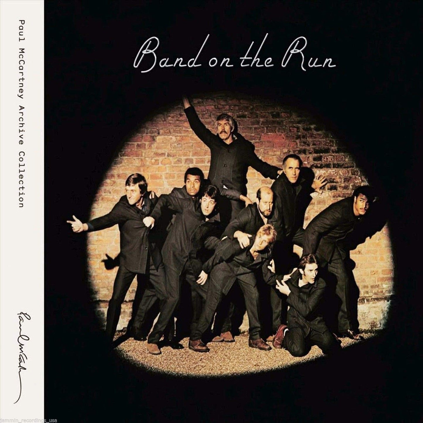 Band on the Run (Archive Collection)