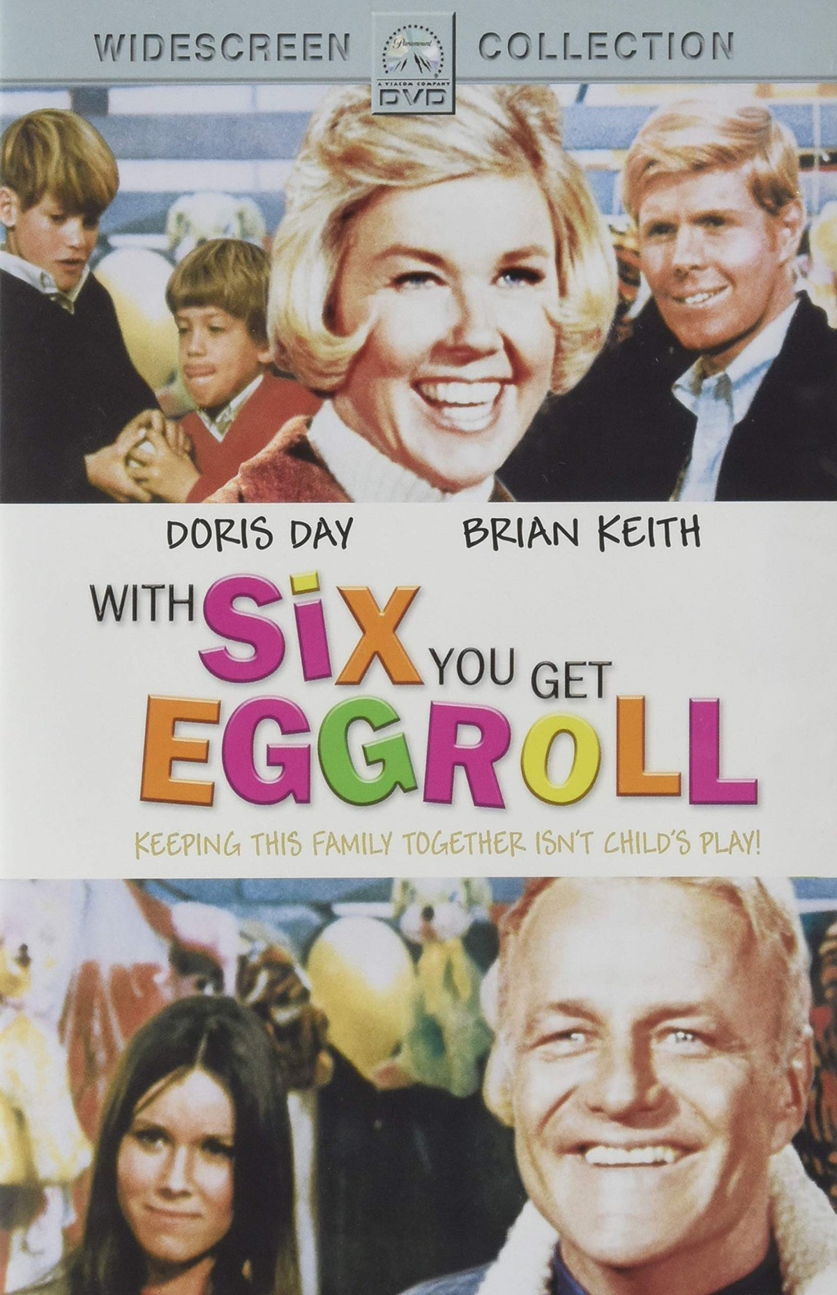 With Six You Get Eggroll