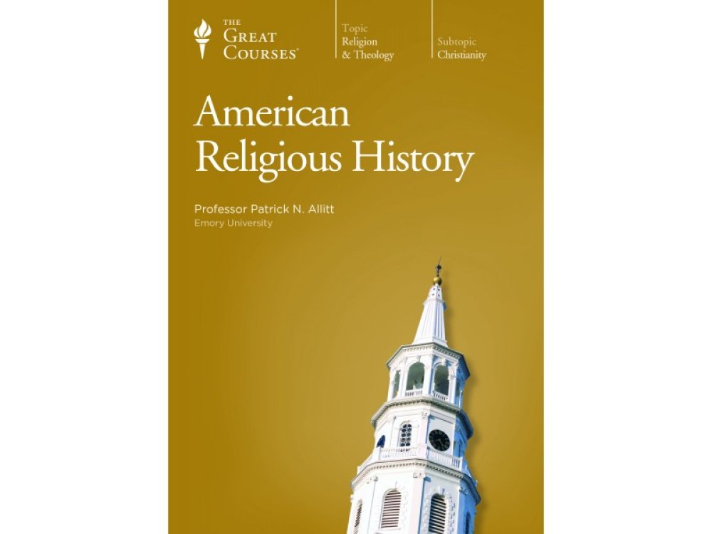 American Religious History - 2415