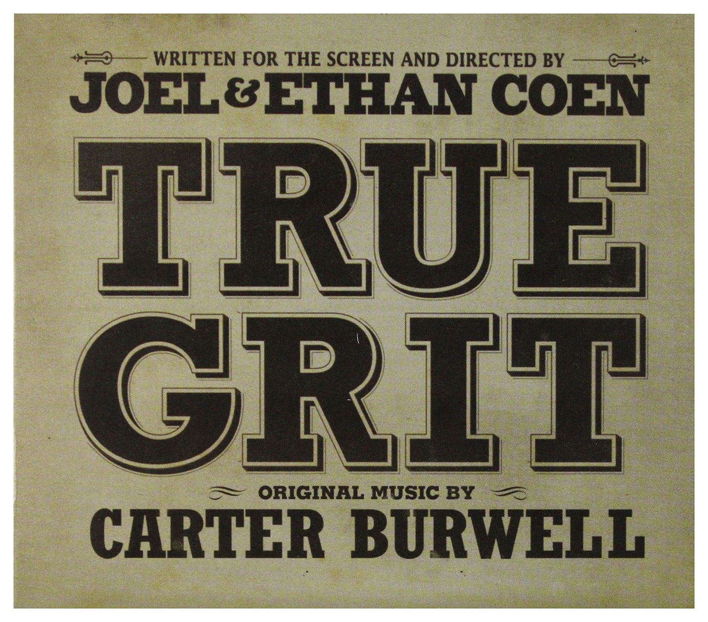 True Grit / O.S.T. - 8847