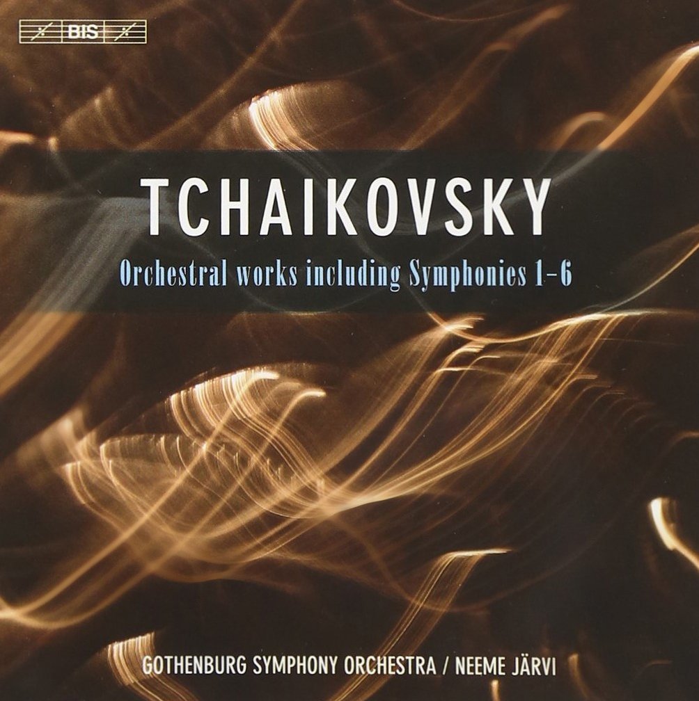 Tchaikovsky Orch Works Including Symphonies 1-6