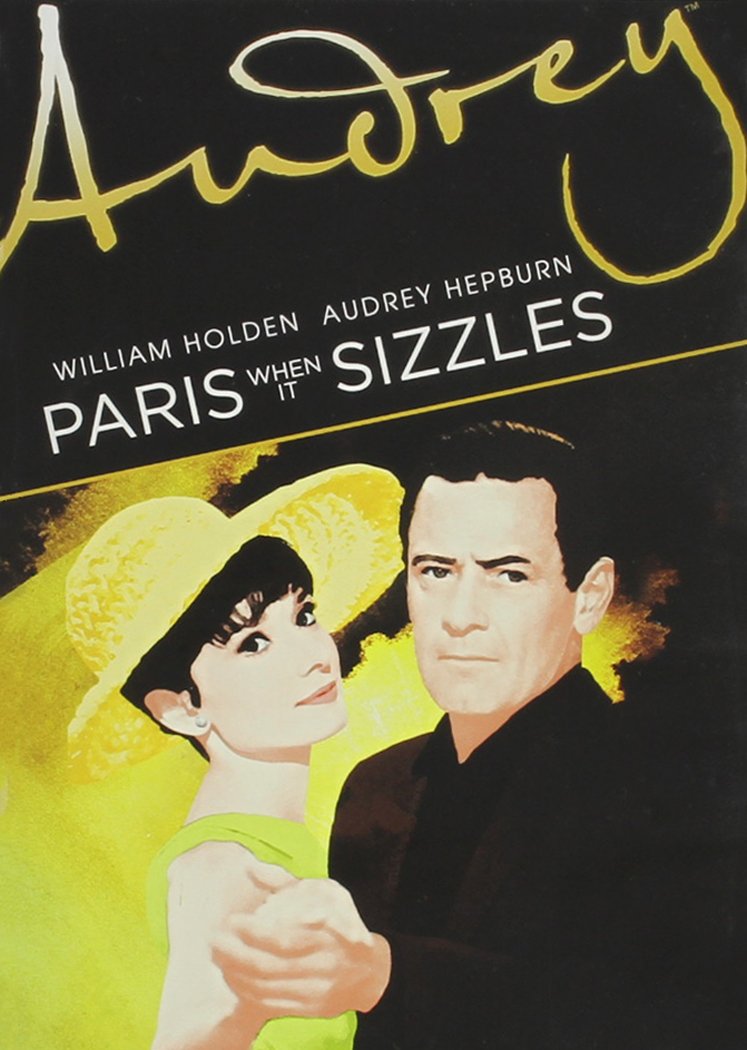 Paris When It Sizzles - 6882