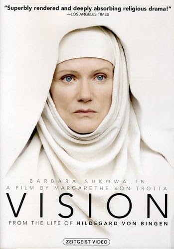 Vision: From the Life of Hildegard Von Bingen - 2362